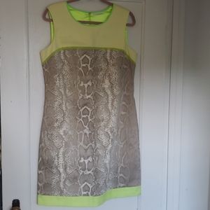 TAHARI Demitra Dress